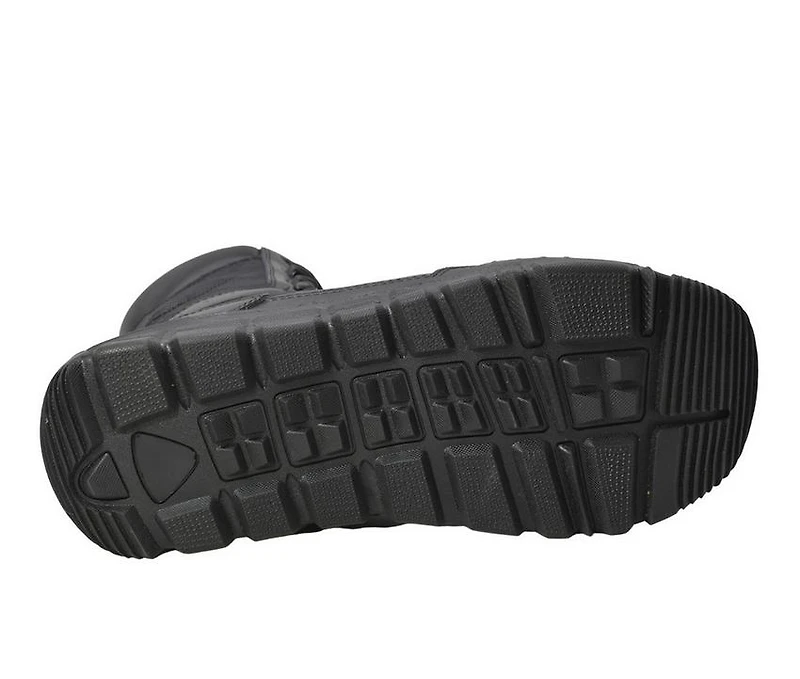 Men's AdTec 9" Side Zip Waterproof Tactical Work Boots