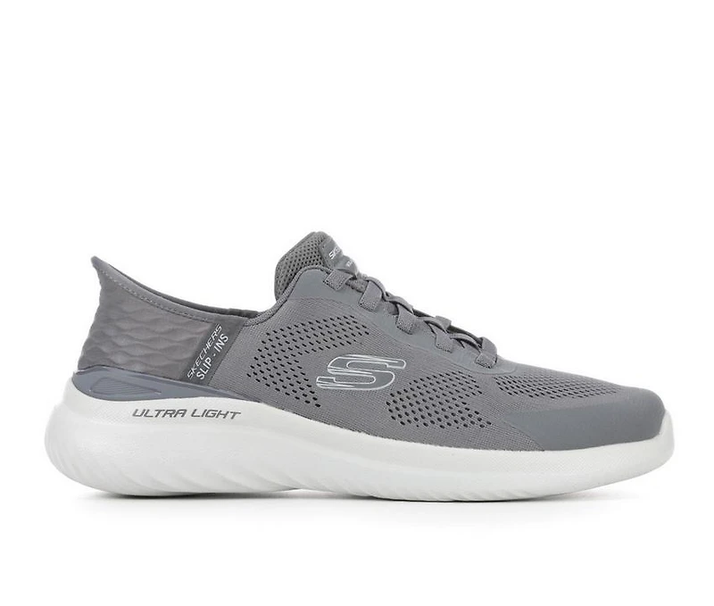 Men's Skechers 232459 Bounder 2.0 Slip-Ins Walking Shoes