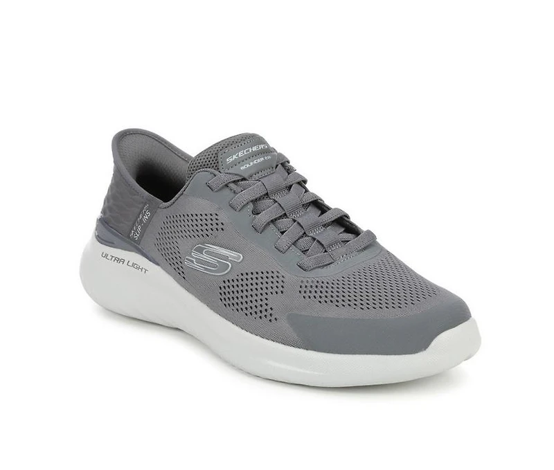 Men's Skechers 232459 Bounder 2.0 Slip-Ins Walking Shoes
