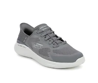 Men's Skechers 232459 Bounder 2.0 Slip-Ins Walking Shoes