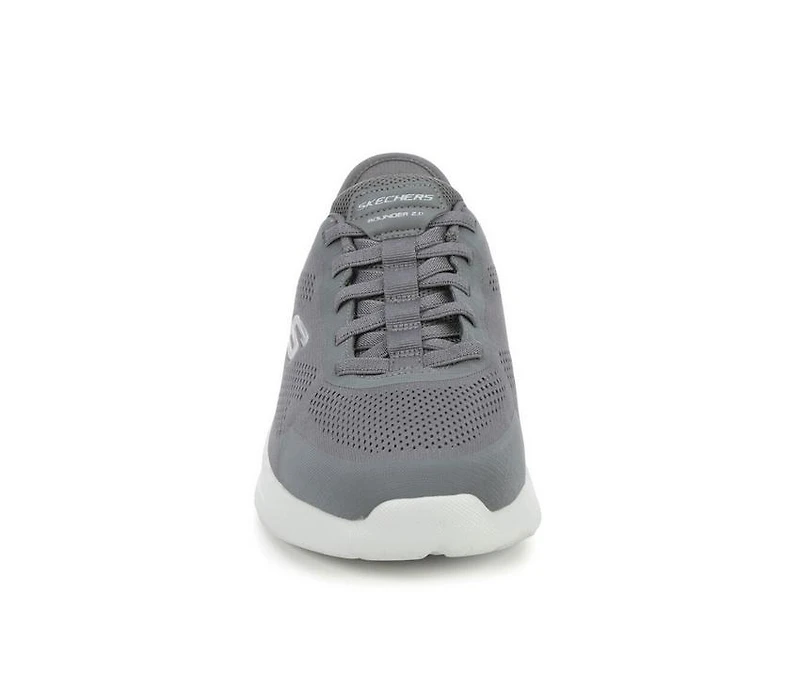 Men's Skechers 232459 Bounder 2.0 Slip-Ins Walking Shoes