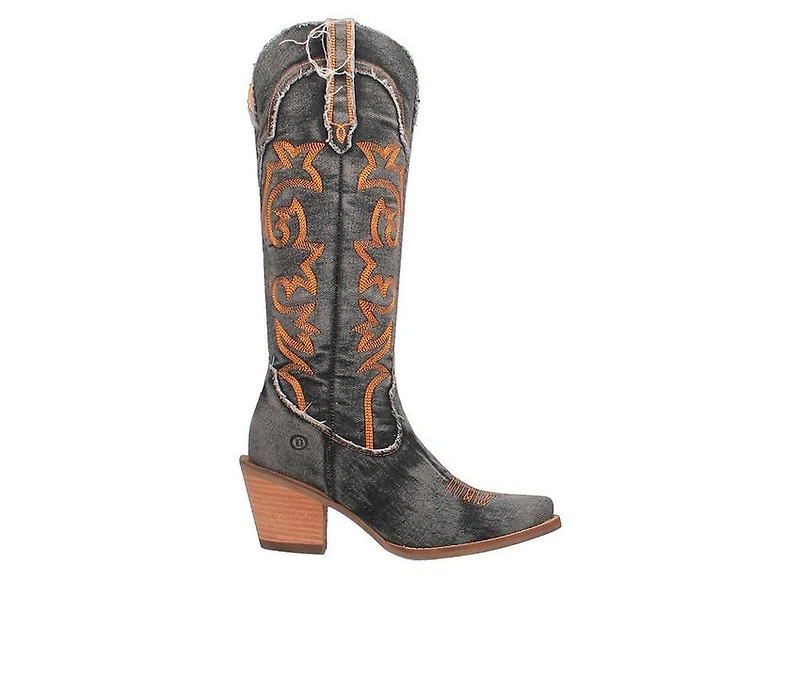 Women's Dingo Boot Texas Tornado Western Boots