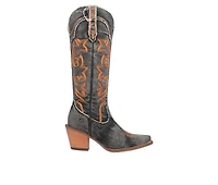 Women's Dingo Boot Texas Tornado Western Boots