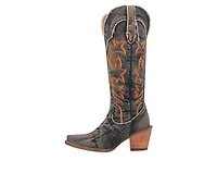 Women's Dingo Boot Texas Tornado Western Boots