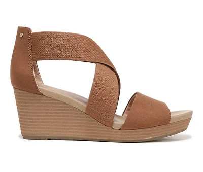 Women's Dr. Scholls Barton Band Wedge Sandals
