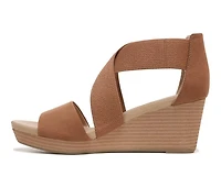 Women's Dr. Scholls Barton Band Wedge Sandals
