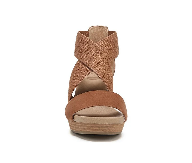 Women's Dr. Scholls Barton Band Wedge Sandals
