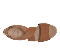 Women's Dr. Scholls Barton Band Wedge Sandals