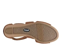 Women's Dr. Scholls Barton Band Wedge Sandals