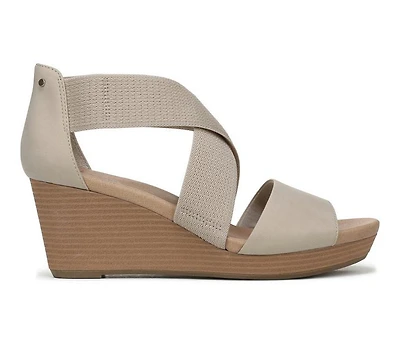Women's Dr. Scholls Barton Band Wedge Sandals