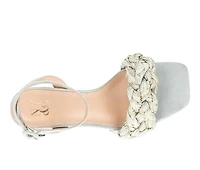 Women's New York and Company Elissa Dress Sandals