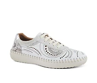 Women's SPRING STEP Jumilla Fashion Sneakers