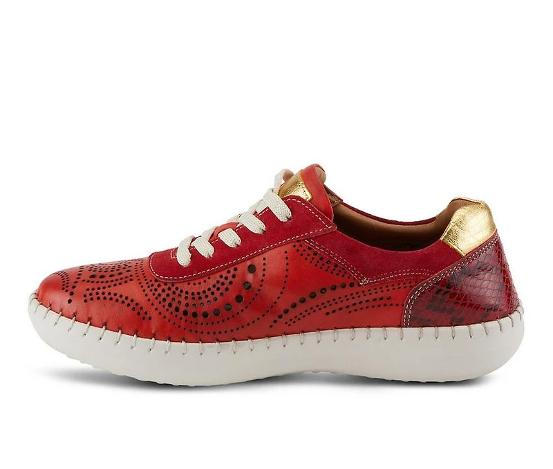 Women's SPRING STEP Jumilla Fashion Sneakers