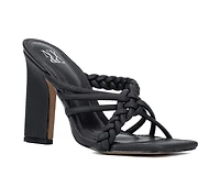 Women's New York and Company Dalia Dress Sandals