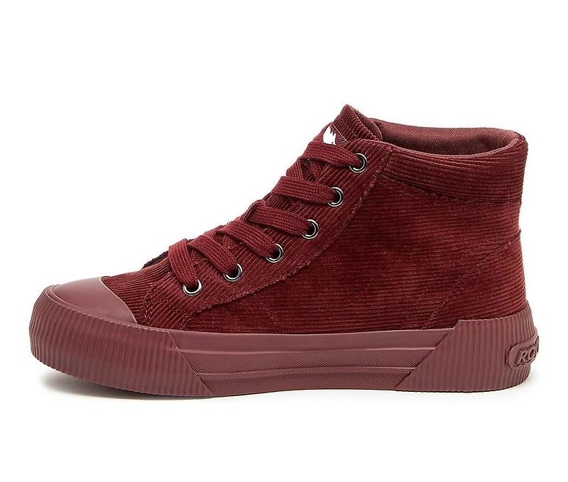 Women's Rocket Dog Cheery Hi Top Sneakers