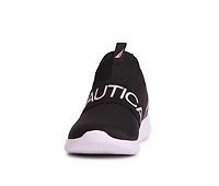 Girls' Nautica Little Kid & Big Aloise Slip On