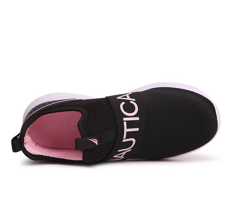 Girls' Nautica Little Kid & Big Aloise Slip On