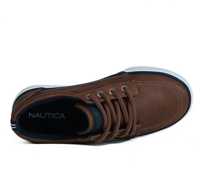 Boys' Nautica Little Kid & Big Berrian 3 Casual