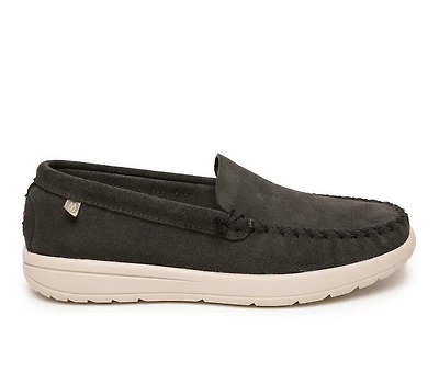 Men's Minnetonka Discover Classic Slip-On Casual Shoes