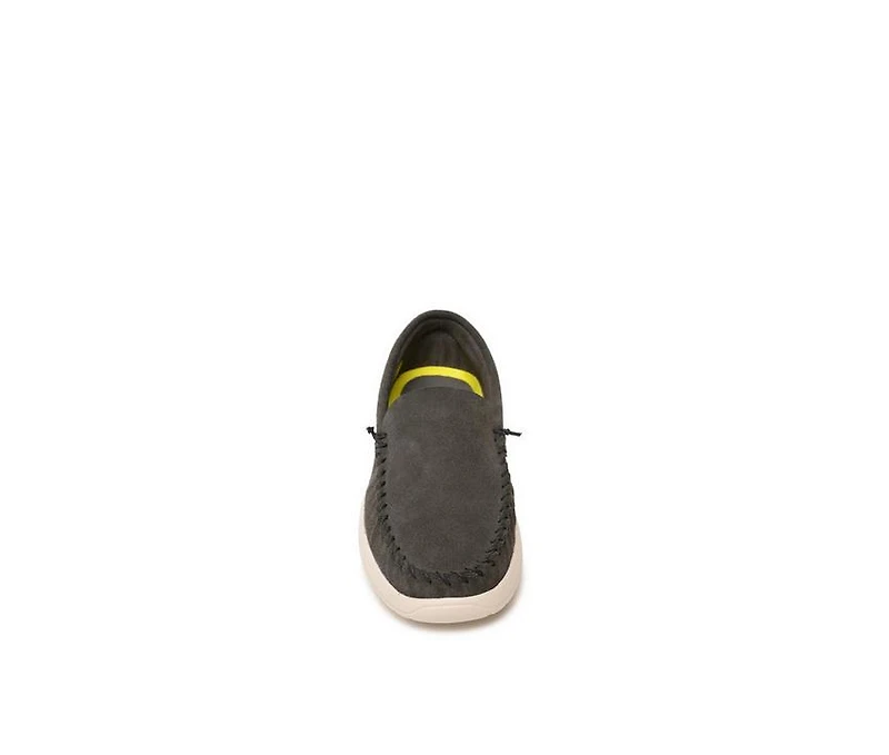 Men's Minnetonka Discover Classic Slip-On Casual Shoes