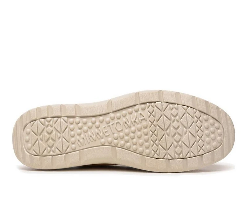 Men's Minnetonka Discover Classic Slip-On Casual Shoes