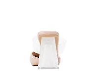 Women's New York and Company Winifred Heeled Mules
