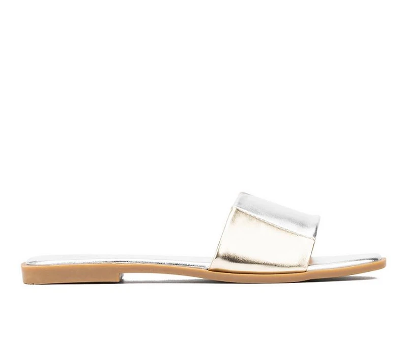 Women's New York and Company Janice Sandals