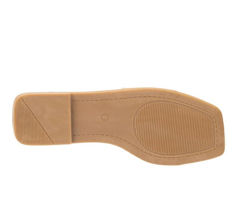 Women's New York and Company Janice Sandals