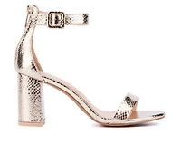 Women's New York and Company Lulu Dress Sandals