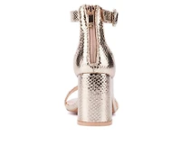Women's New York and Company Lulu Dress Sandals