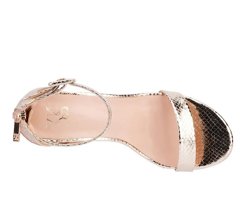 Women's New York and Company Lulu Dress Sandals