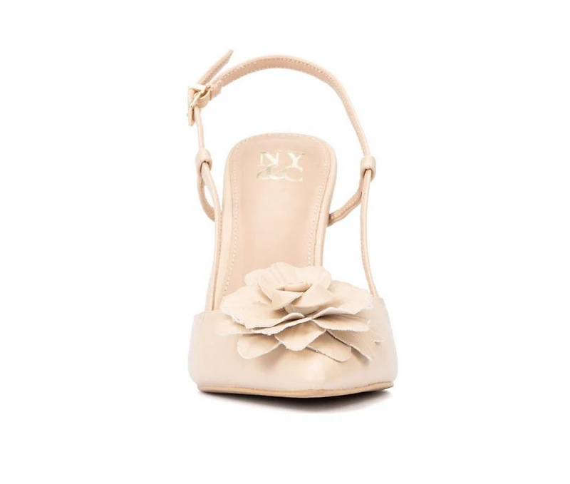 Women's New York and Company Rosemarie Pumps