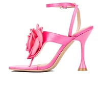 Women's New York and Company Peony Dress Sandals