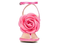 Women's New York and Company Peony Dress Sandals