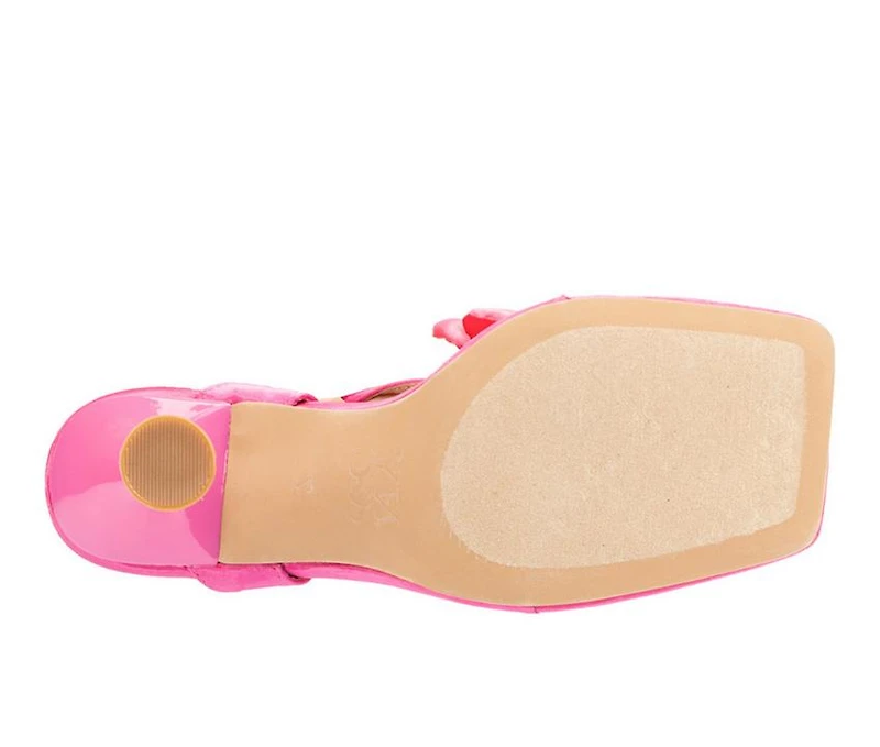 Women's New York and Company Peony Dress Sandals