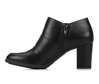 Women's Easy Street Leilani Heeled Booties