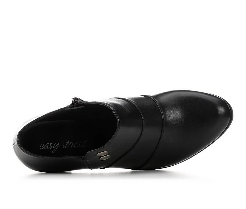 Women's Easy Street Leilani Heeled Booties