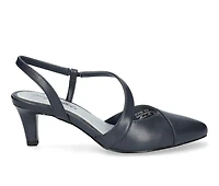Women's Easy Street Emerald Pumps