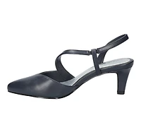 Women's Easy Street Emerald Pumps