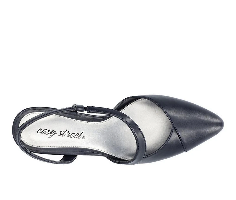 Women's Easy Street Emerald Pumps
