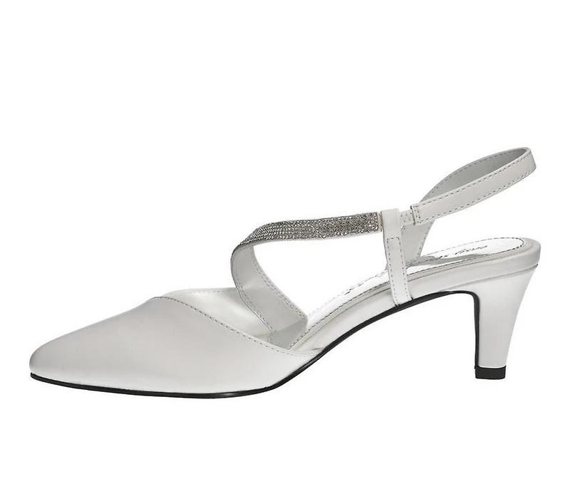 Women's Easy Street Emerald Pumps