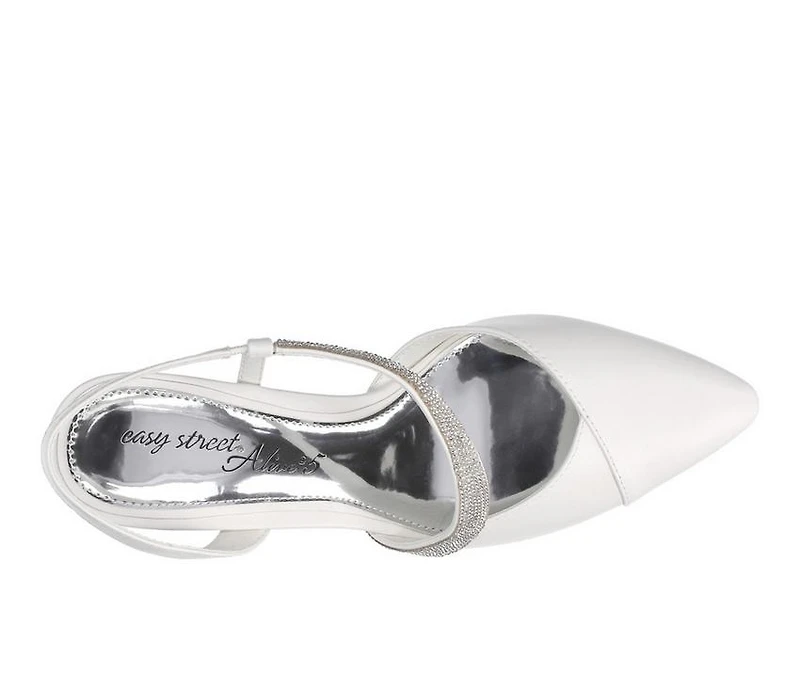 Women's Easy Street Emerald Pumps