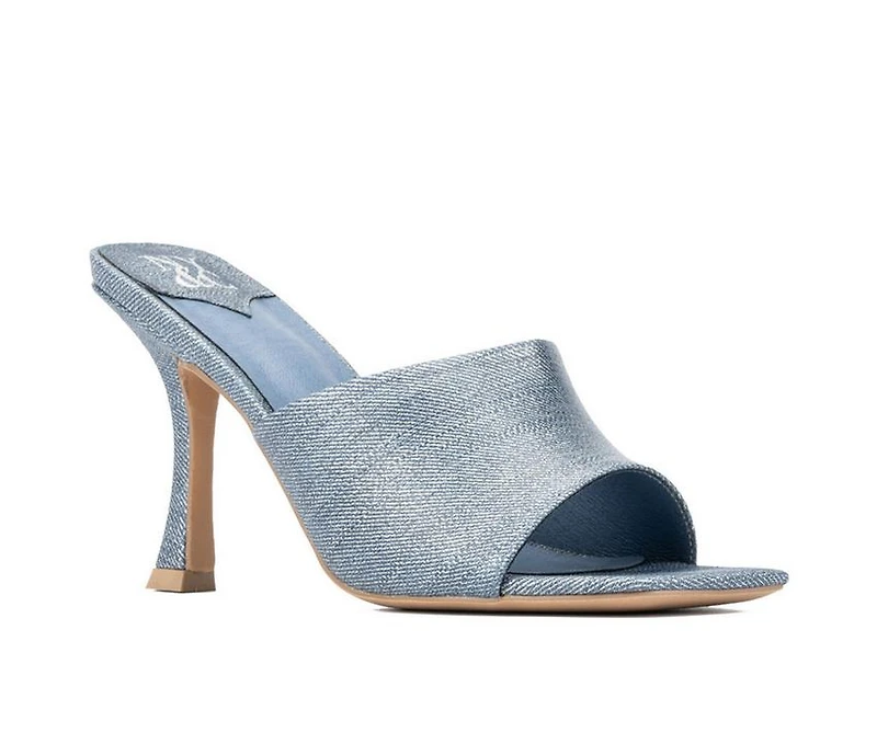 Women's New York and Company Delara Dress Sandals