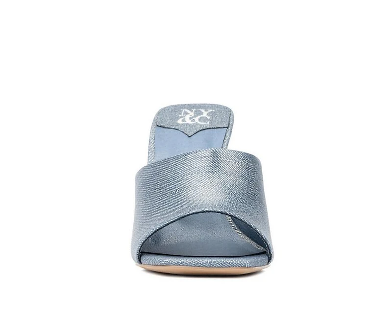 Women's New York and Company Delara Dress Sandals
