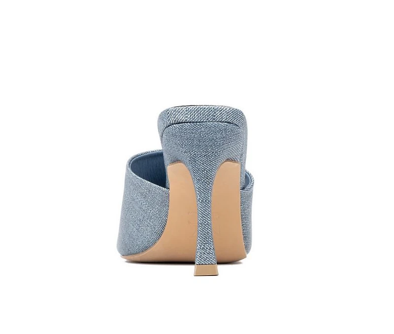 Women's New York and Company Delara Dress Sandals