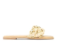 Women's New York and Company Izzy Sandals