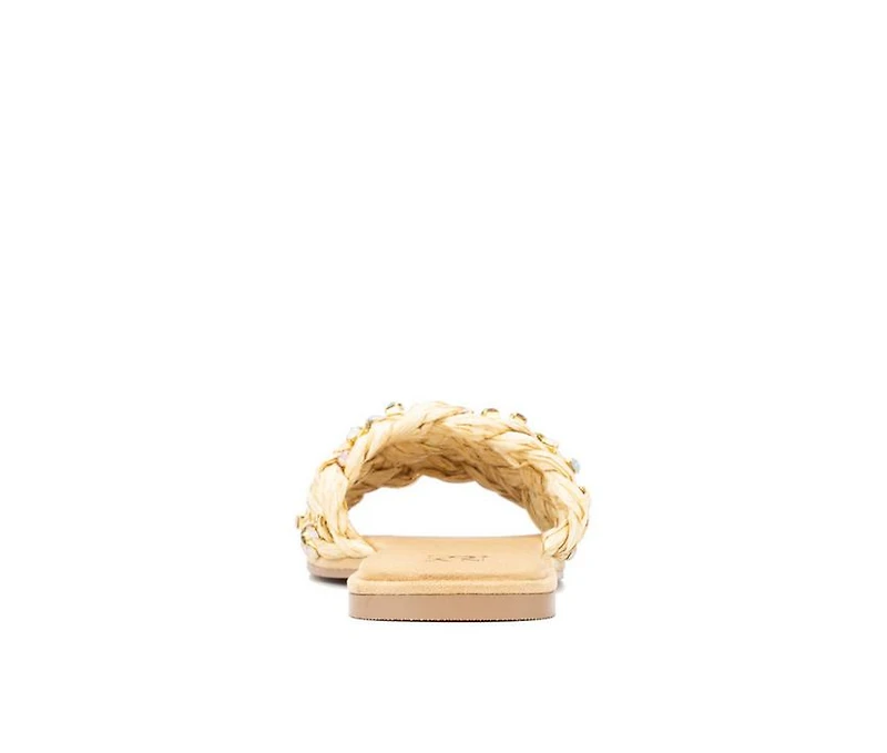 Women's New York and Company Izzy Sandals