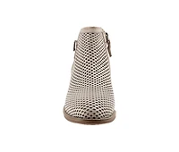 Women's Softwalk Rimini Perf Booties