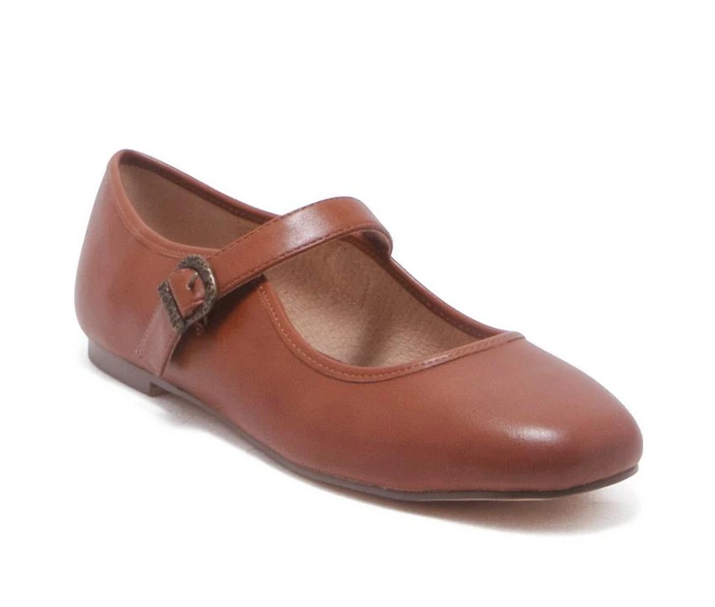 Women's Chelsea Crew Dora Mary Jane Flats