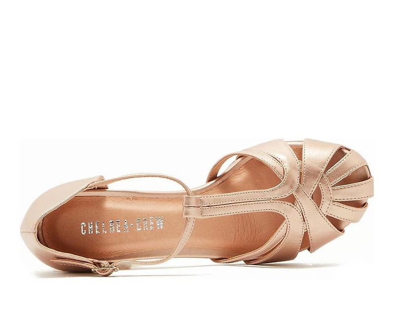 Women's Chelsea Crew Sergi Pumps